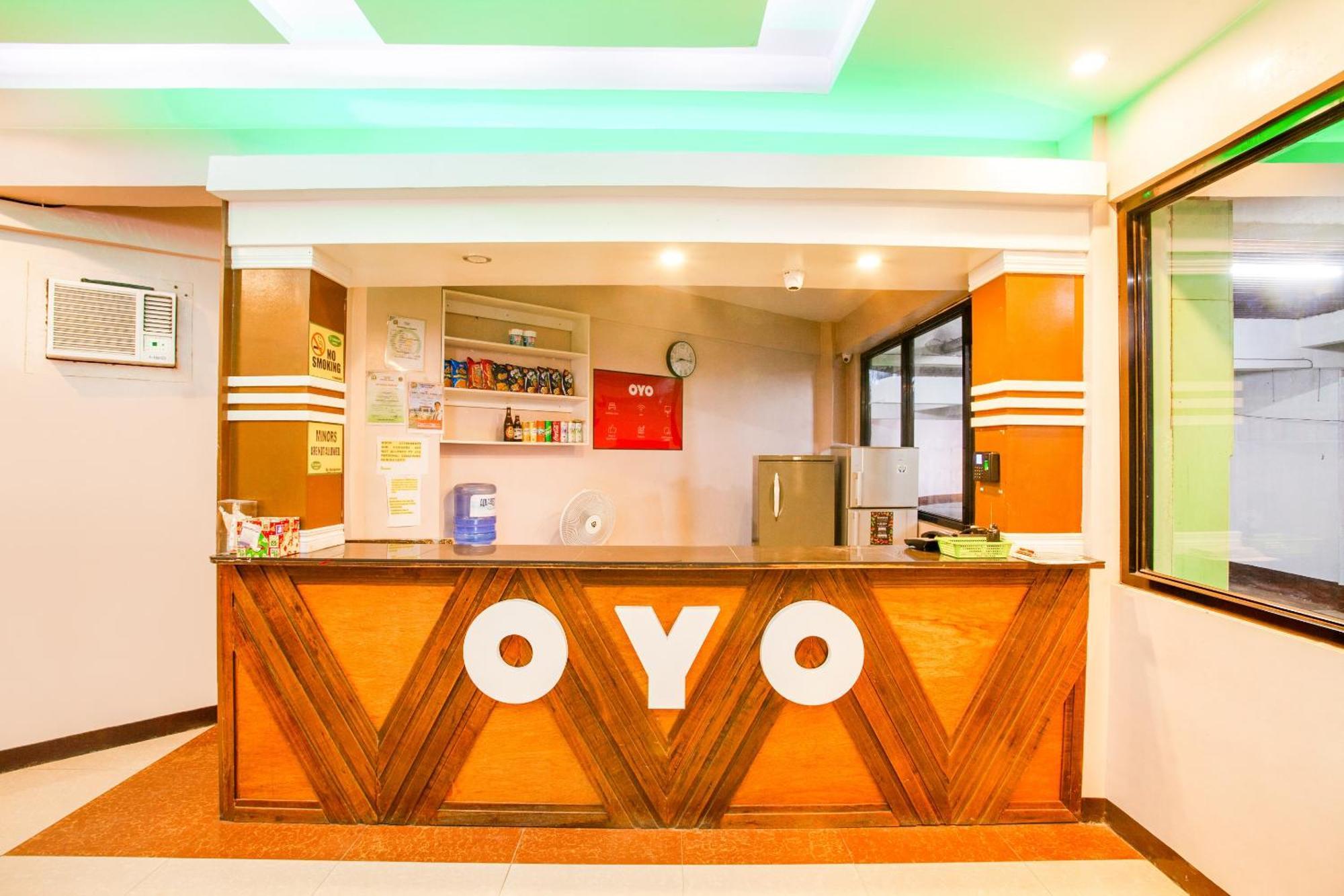 Oyo 473 Ranchotel Drive-In Binan Luaran gambar